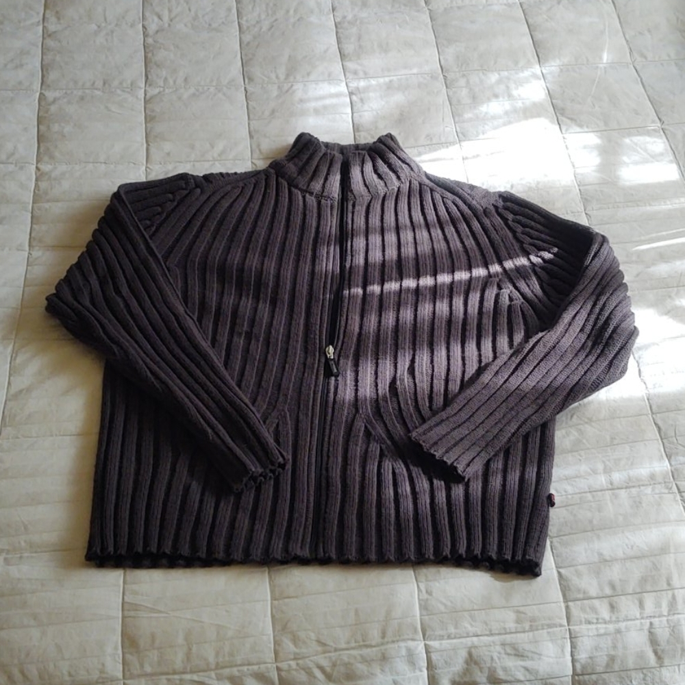NORTH POLE YOUNG awesome cardigan🐧